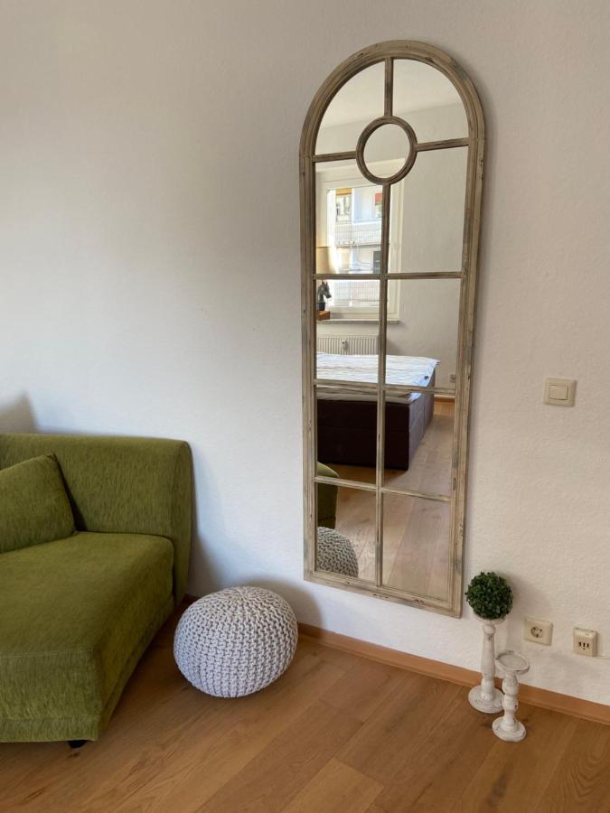 Schoene Ferienwohnung Mit Kostenlosem Parkplatz 科特布斯 外观 照片