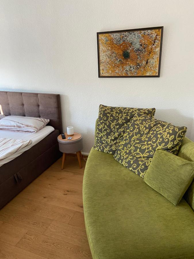 Schoene Ferienwohnung Mit Kostenlosem Parkplatz 科特布斯 外观 照片