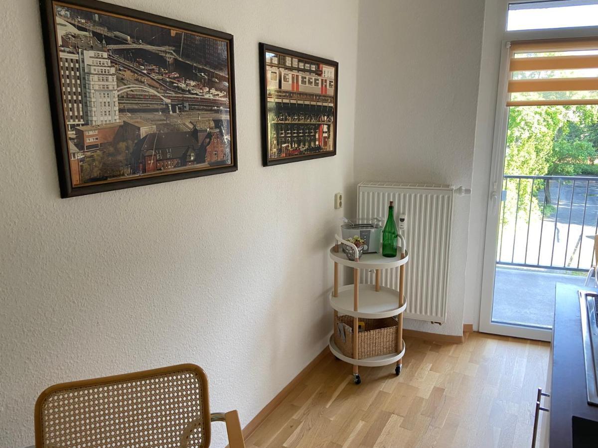 Schoene Ferienwohnung Mit Kostenlosem Parkplatz 科特布斯 外观 照片