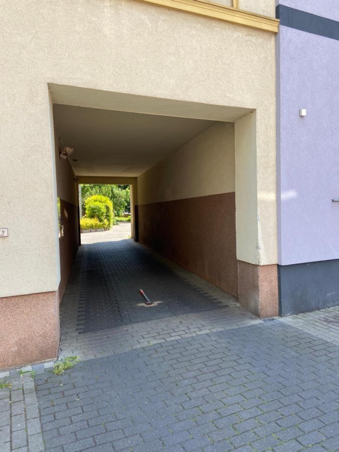 Schoene Ferienwohnung Mit Kostenlosem Parkplatz 科特布斯 外观 照片