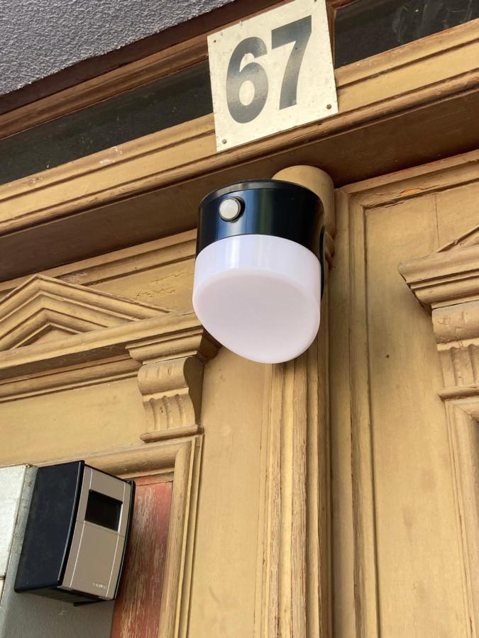 Schoene Ferienwohnung Mit Kostenlosem Parkplatz 科特布斯 外观 照片