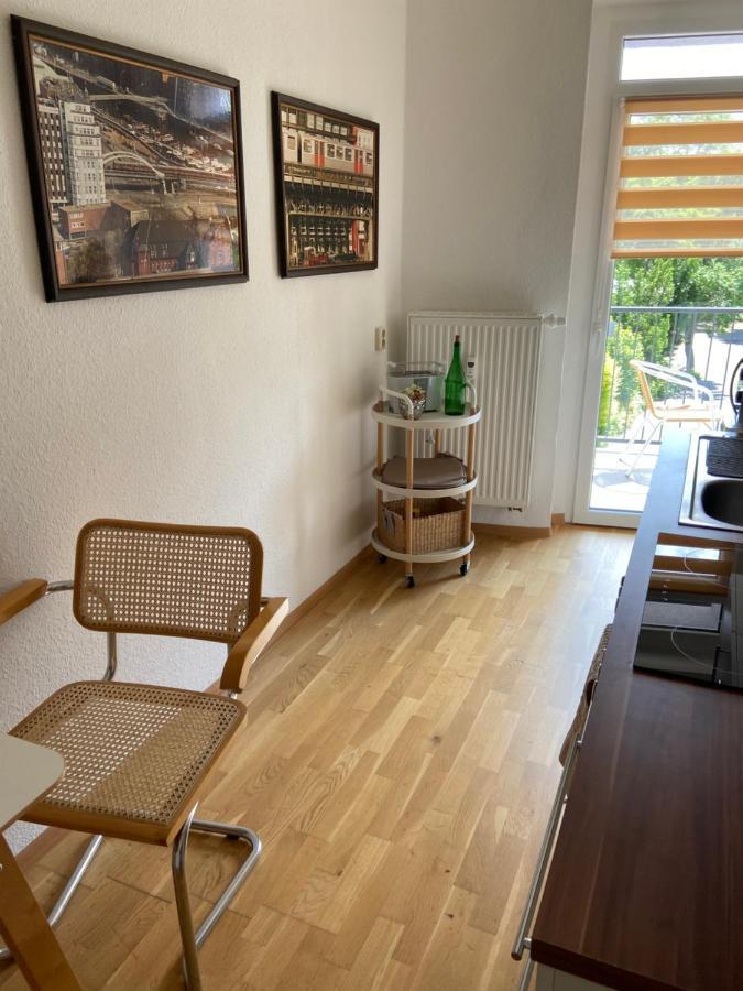Schoene Ferienwohnung Mit Kostenlosem Parkplatz 科特布斯 外观 照片
