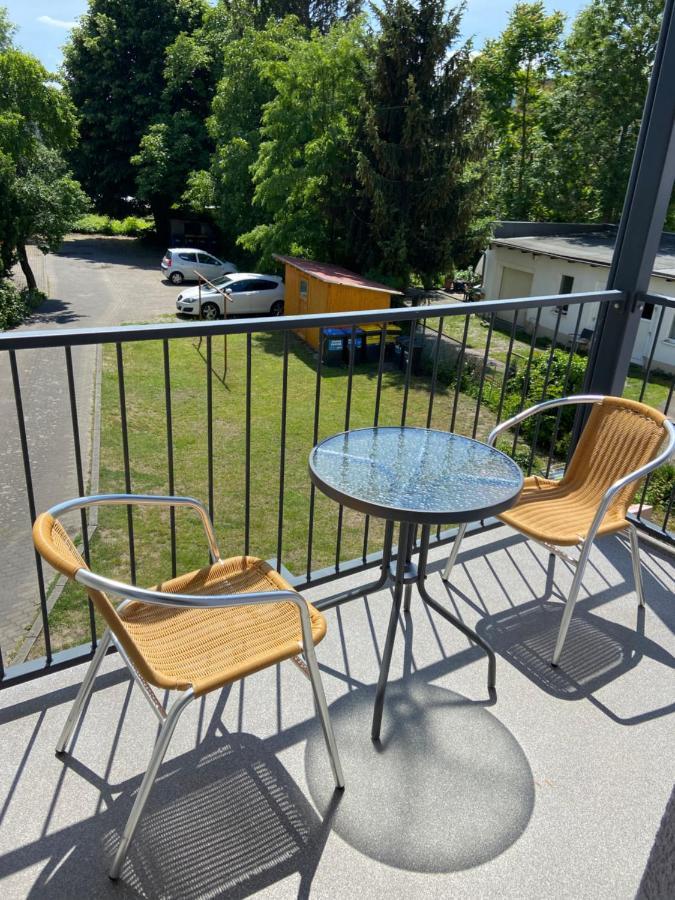 Schoene Ferienwohnung Mit Kostenlosem Parkplatz 科特布斯 外观 照片