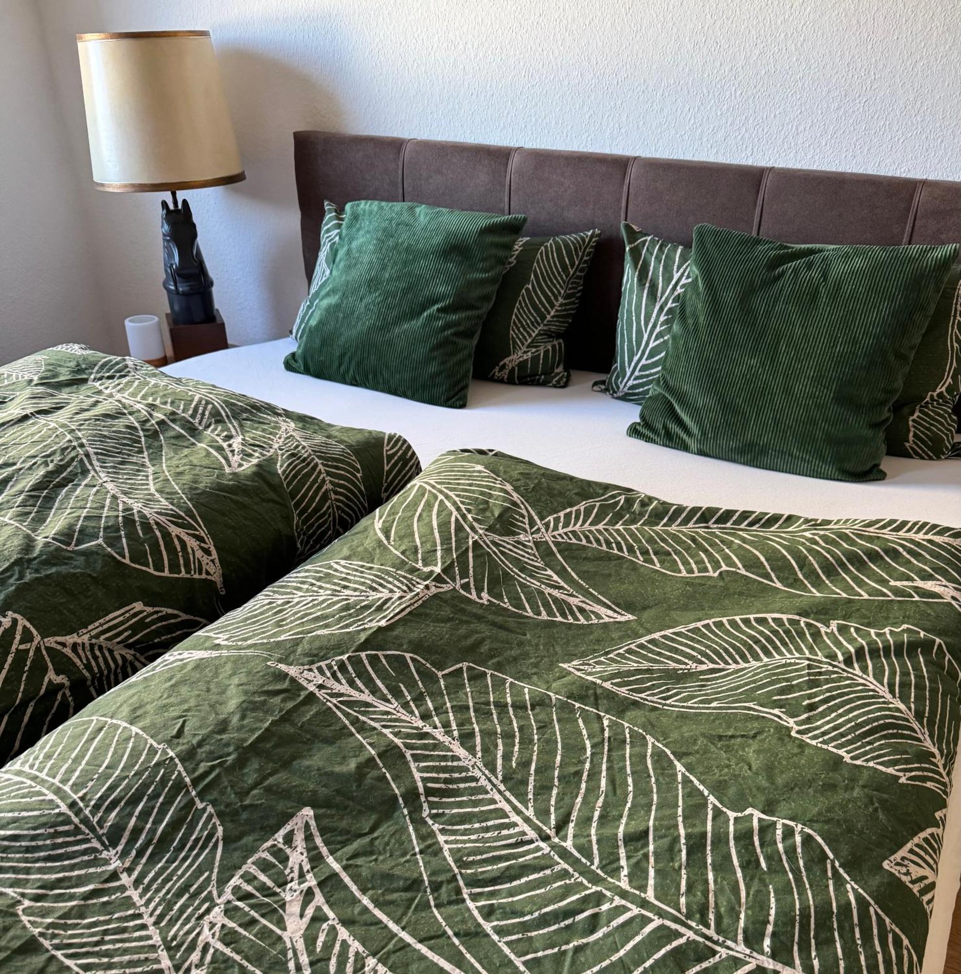 Schoene Ferienwohnung Mit Kostenlosem Parkplatz 科特布斯 外观 照片